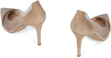 Load image into Gallery viewer, Suede pumps
