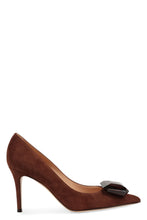 Load image into Gallery viewer, Jaipur suede pumps
