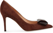 Load image into Gallery viewer, Jaipur suede pumps
