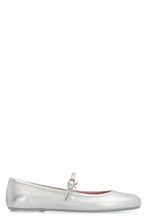 Load image into Gallery viewer, Carla Leather ballet flats
