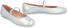 Load image into Gallery viewer, Carla Leather ballet flats
