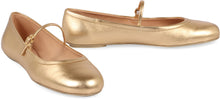 Load image into Gallery viewer, Carla Leather ballet flats
