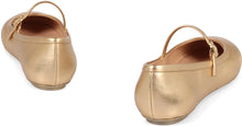 Load image into Gallery viewer, Carla Leather ballet flats
