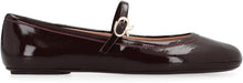Load image into Gallery viewer, Carla Leather ballet flats
