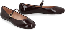 Load image into Gallery viewer, Carla Leather ballet flats
