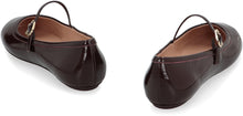 Load image into Gallery viewer, Carla Leather ballet flats
