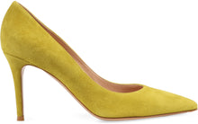 Load image into Gallery viewer, Gianvito 85 suede pumps
