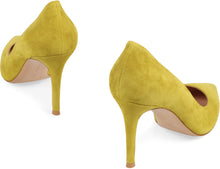 Load image into Gallery viewer, Gianvito 85 suede pumps
