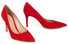Load image into Gallery viewer, Decollete 85 in suede
