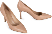 Load image into Gallery viewer, Leather pumps
