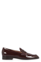 Load image into Gallery viewer, Leather loafers
