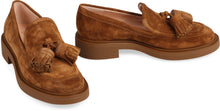 Load image into Gallery viewer, Suede loafers
