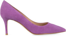 Load image into Gallery viewer, Suede pumps
