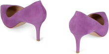 Load image into Gallery viewer, Suede pumps
