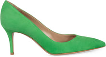 Load image into Gallery viewer, Suede pumps
