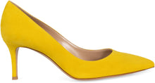 Load image into Gallery viewer, Suede pumps
