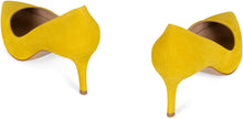 Load image into Gallery viewer, Suede pumps
