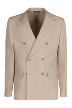 Load image into Gallery viewer, Linen jacket
