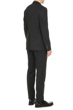 Load image into Gallery viewer, Double-breasted wool blazer
