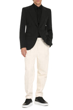 Load image into Gallery viewer, Sicilia techno fabric jacket
