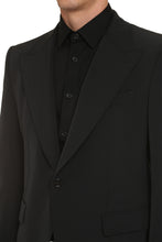 Load image into Gallery viewer, Sicilia techno fabric jacket

