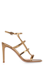 Load image into Gallery viewer, Mondry leather sandals
