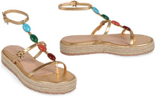 Load image into Gallery viewer, Shanti gladiator sandals
