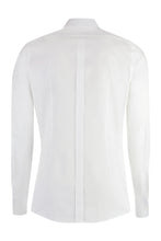 Load image into Gallery viewer, Poplin tuxedo shirt
