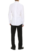Load image into Gallery viewer, Poplin tuxedo shirt
