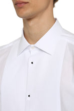 Load image into Gallery viewer, Poplin tuxedo shirt
