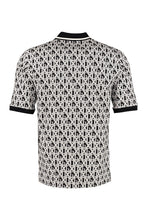 Load image into Gallery viewer, Cotton jersey polo shirt
