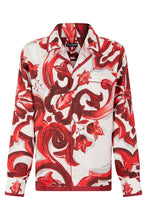 Load image into Gallery viewer, Long-sleeve shirt with pattern
