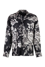 Load image into Gallery viewer, Printed silk shirt
