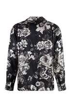 Load image into Gallery viewer, Printed silk shirt

