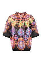 Load image into Gallery viewer, Short sleeve cotton shirt
