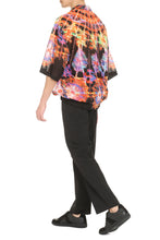 Load image into Gallery viewer, Short sleeve cotton shirt
