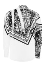 Load image into Gallery viewer, Printed cotton shirt
