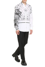 Load image into Gallery viewer, Printed cotton shirt
