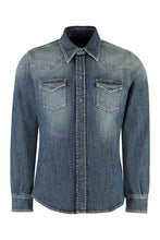 Load image into Gallery viewer, Denim shirt
