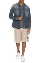 Load image into Gallery viewer, Denim shirt
