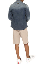 Load image into Gallery viewer, Denim shirt
