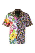 Load image into Gallery viewer, Printed short sleeved shirt
