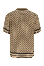 Load image into Gallery viewer, Hawaii printed crêpe de chine shirt
