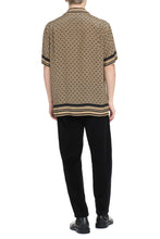 Load image into Gallery viewer, Hawaii printed crêpe de chine shirt
