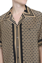 Load image into Gallery viewer, Hawaii printed crêpe de chine shirt
