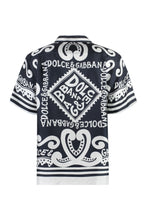 Load image into Gallery viewer, Printed silk shirt
