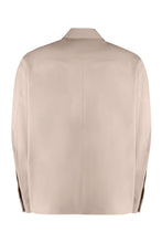 Load image into Gallery viewer, Technical fabric overshirt
