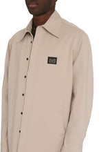 Load image into Gallery viewer, Technical fabric overshirt
