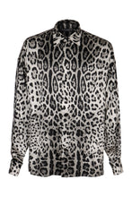 Load image into Gallery viewer, Printed silk shirt
