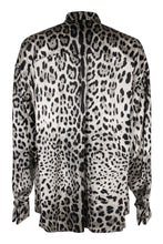 Load image into Gallery viewer, Printed silk shirt
